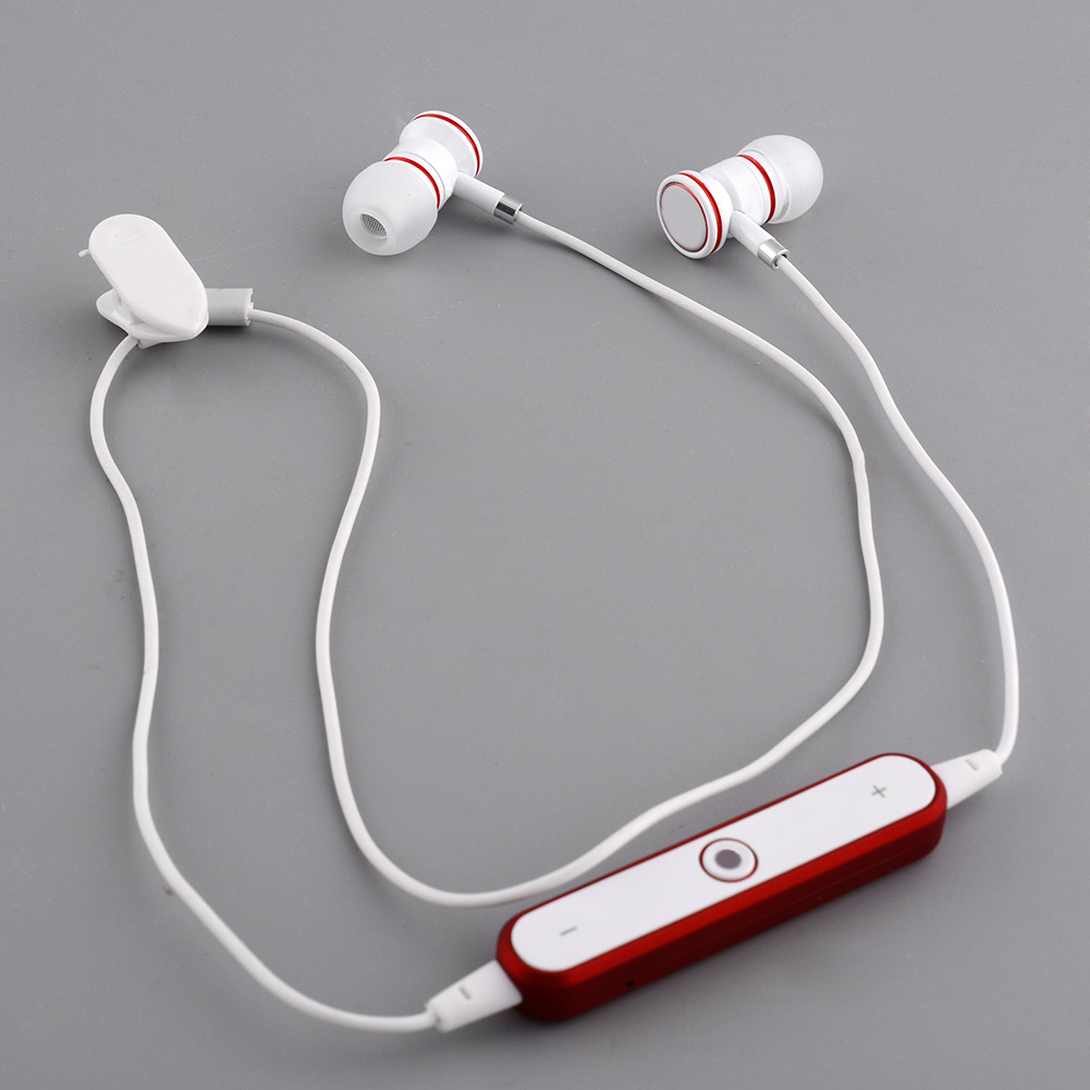 Universal Beats Earphone Wireless Bluetooth Headset For iPhone Samsung