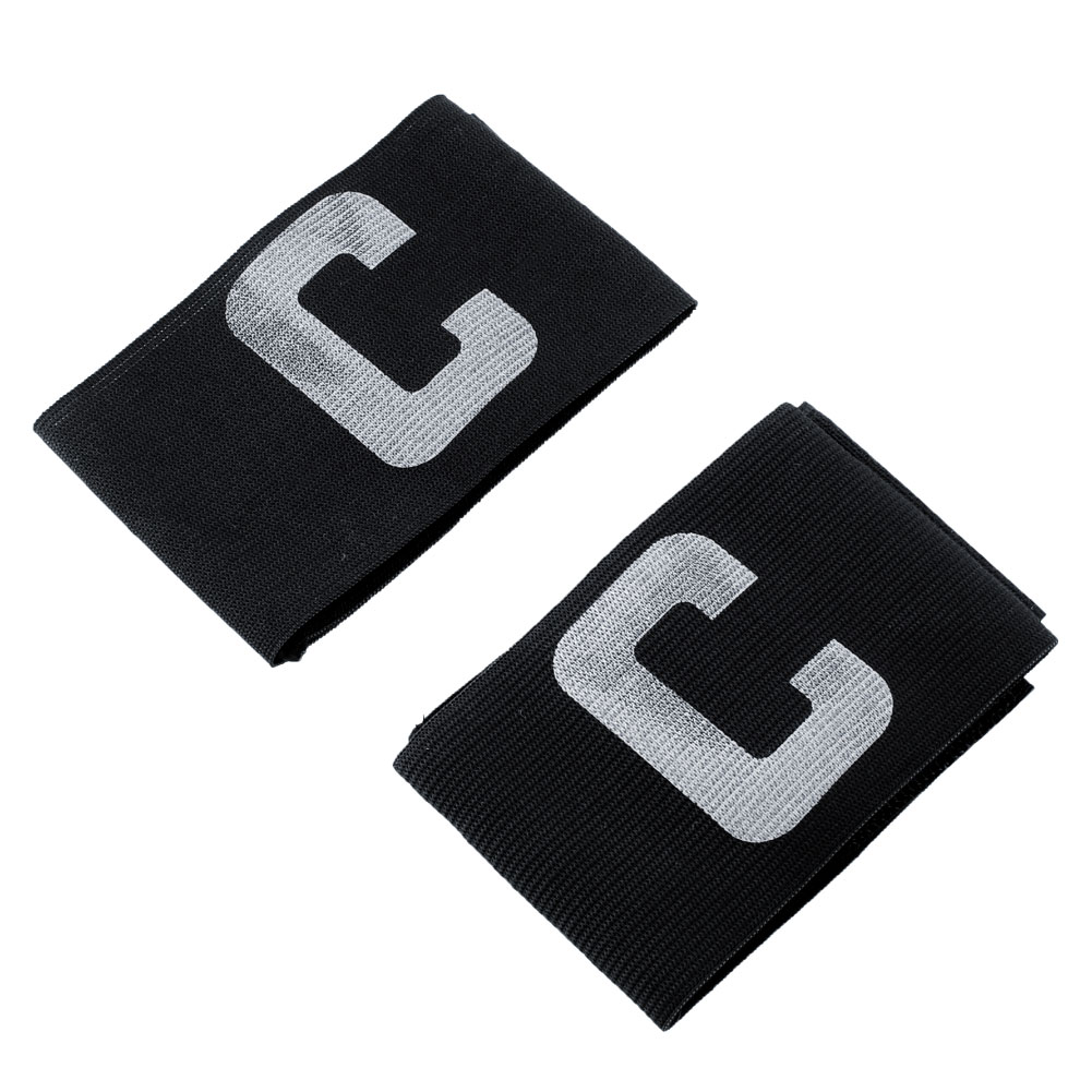 NEW Football Soccer Sports Adjustable Arm Bands Fluorescent Captain Armband eBay