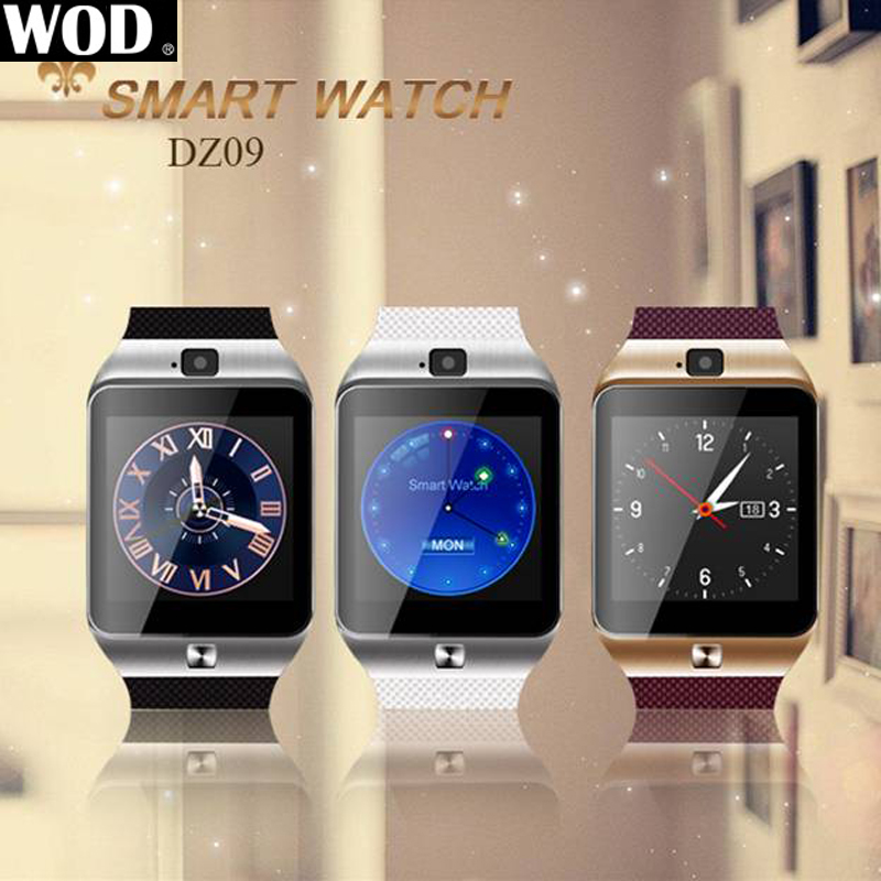 apache dz09 smartwatch app