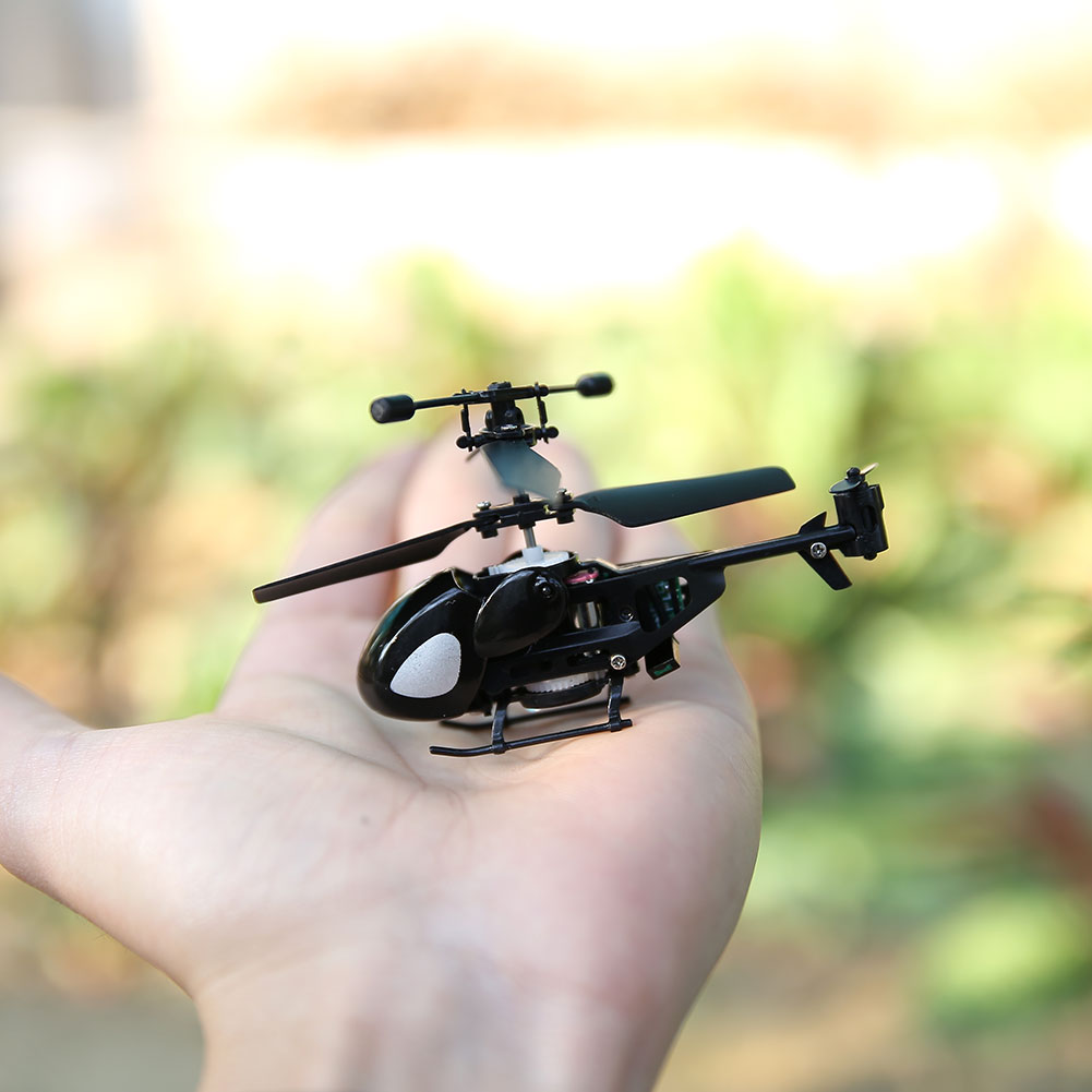 smallest nitro rc helicopter