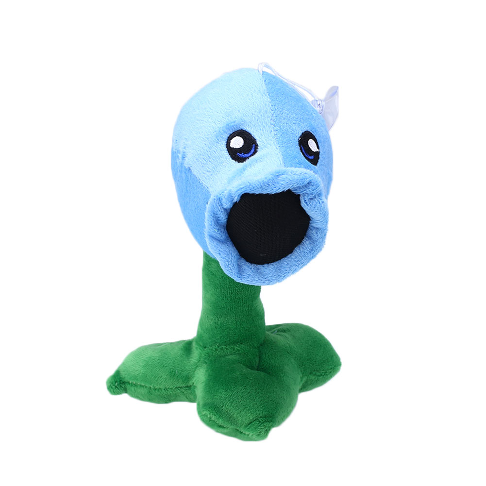 PLANTS vs. ZOMBIES Plush Soft Toy Kids Teddy Dolls Nut Plantera