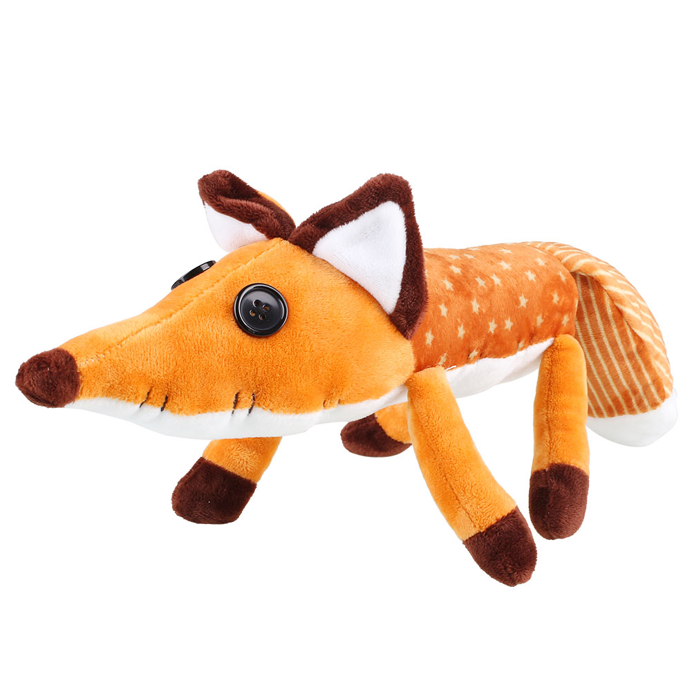 the little prince fox plush