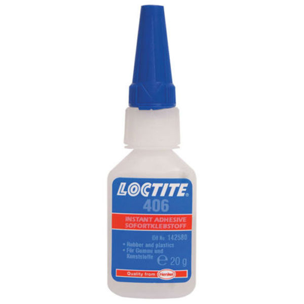 LOCTITE GLUE 401, 406, 405,403, METAL, GENERAL PURPOSE 20ML eBay