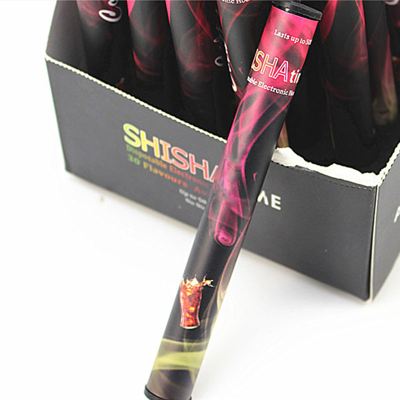 MUCHO TIPO, E SHISHA HOOKAH 500 PUFFS ELECTRONIC DISPOSABLE PEN eBay